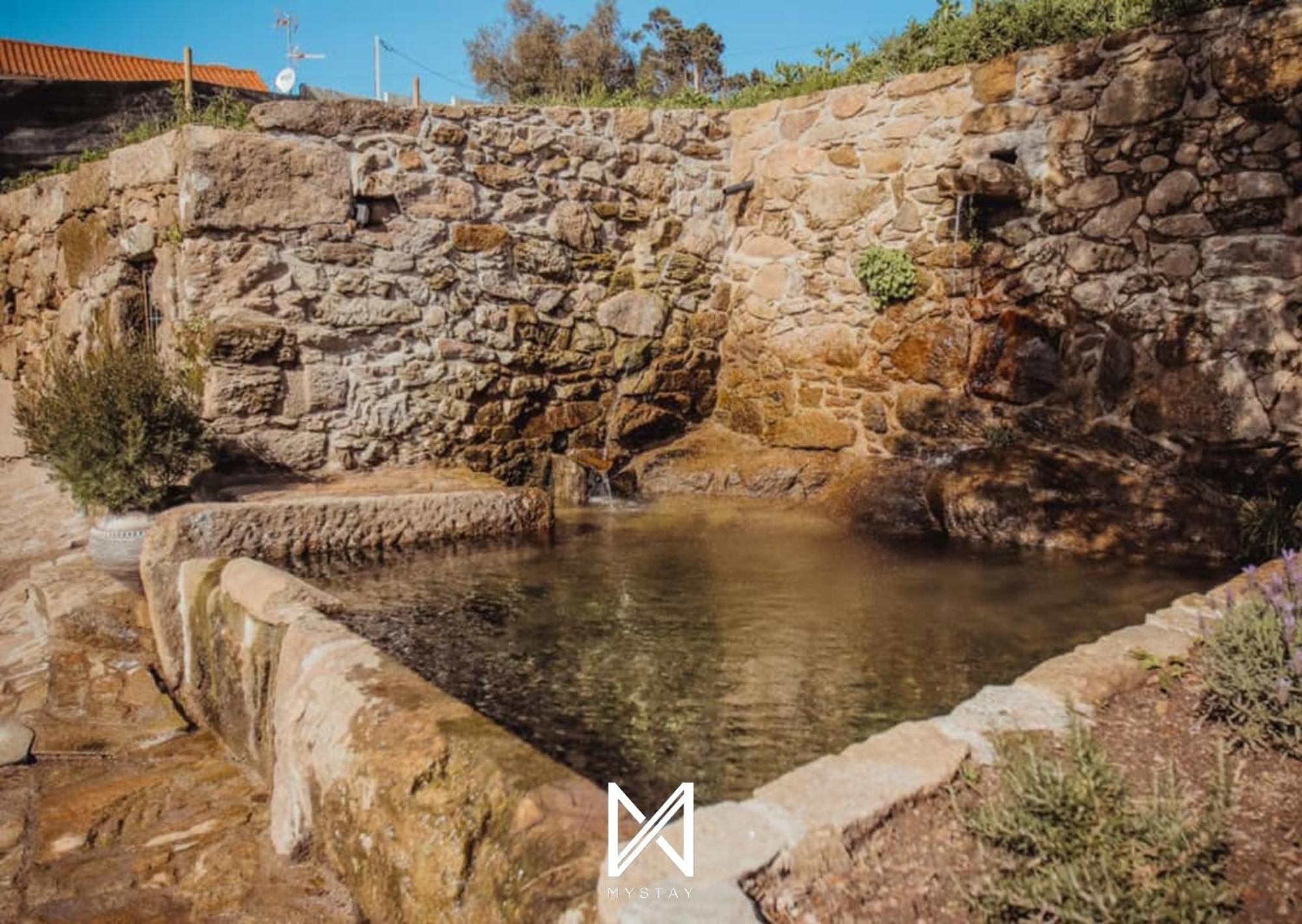 Mystay - Bungalows In Quinta Dos Sobrais Valenca Esterno foto