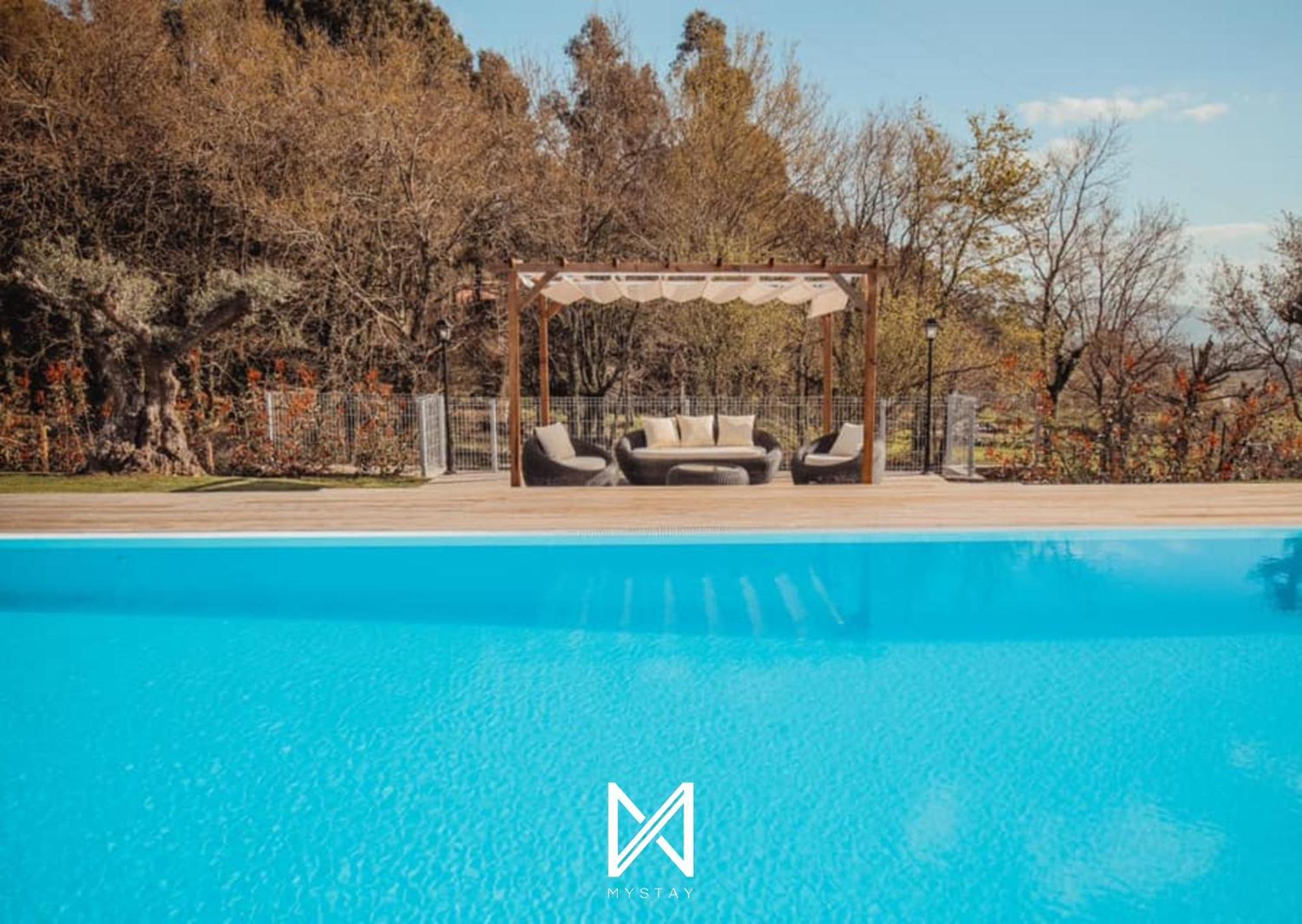 Mystay - Bungalows In Quinta Dos Sobrais Valenca Esterno foto